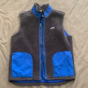 Patagonia Retro X Vest Sherpa Fleece